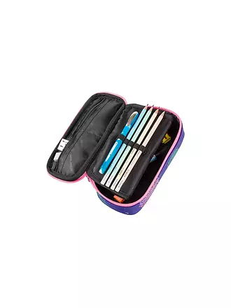 WALKER | Federmappe Pencil Box Skandi | blau