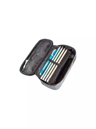 WALKER | Federmappe Pencil Box Wizzard Dunkelblau | dunkelblau