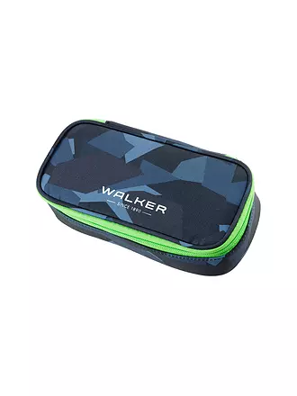 WALKER | Federmappe Pencil Box Wizzard | grau