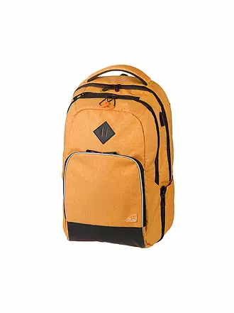 WALKER | Rucksack College Wizzard | braun