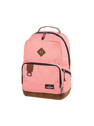 WALKER | Rucksack Pure Eco Concept Peach | orange