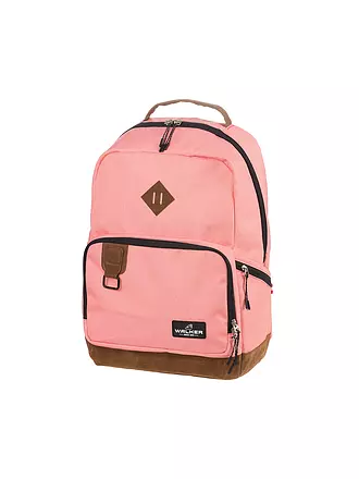 WALKER | Rucksack Pure Eco Concept Peach | orange