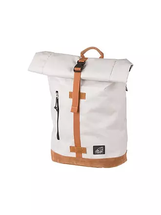 WALKER | Rucksack Roll Up Eco Concept | schwarz