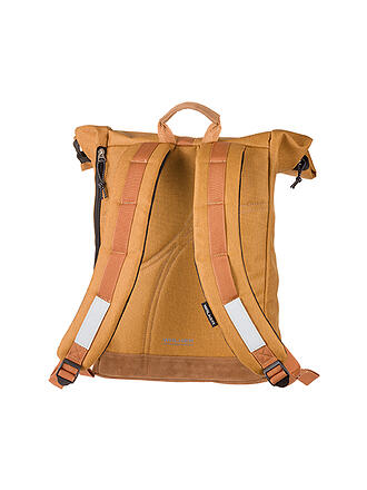 WALKER | Rucksack Roll Up Eco Concept | grau