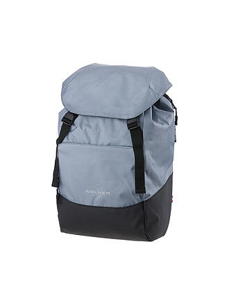 WALKER | Rucksack Sol Concept Grey | grau