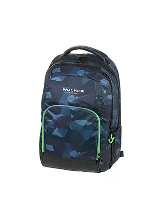 WALKER | Schulrucksack College 2.0 | grau