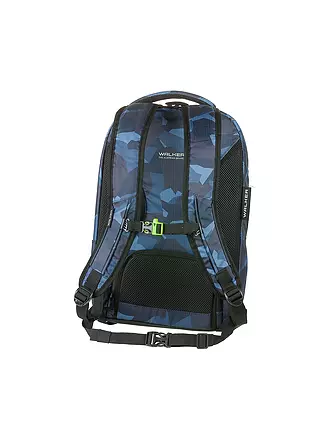 WALKER | Schulrucksack College 2.0 | grau