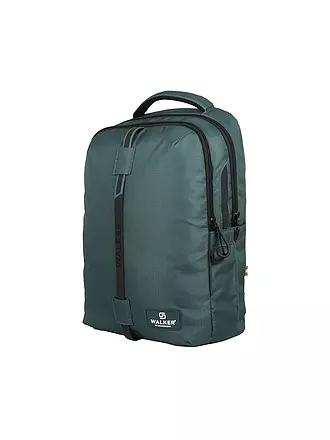 WALKER | Schulrucksack Elite 2.0 Alge | beere