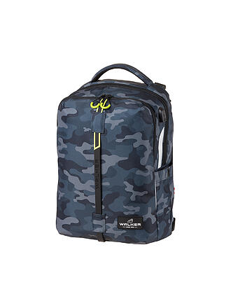 WALKER | Schulrucksack Elite Wizzard | grau