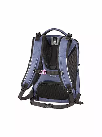 WALKER | Schulrucksack Elite Wizzard | blau