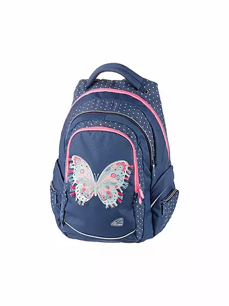 WALKER | Schulrucksack Fame | blau