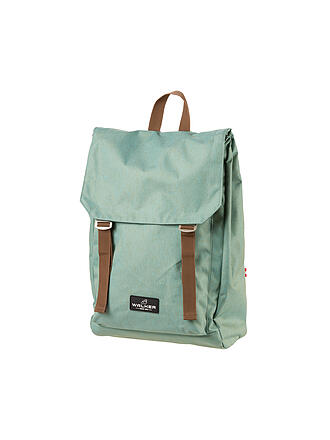 WALKER | Schulrucksack Nomad Concept | grün