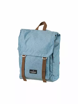 WALKER | Schulrucksack Nomad Concept | blau