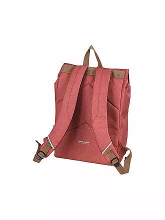 WALKER | Schulrucksack Nomad Concept | rot
