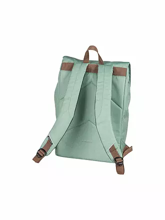 WALKER | Schulrucksack Nomad Concept | grün