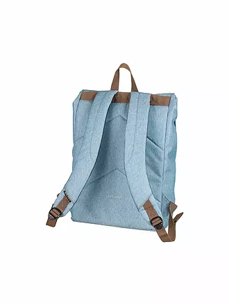 WALKER | Schulrucksack Nomad Concept | blau