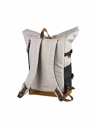 WALKER | Schulrucksack Roll Up Two Concept | hellgrau