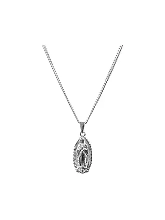 WARPEDSENSE | Halskette MADONNA | silber