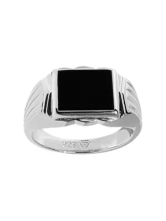 WARPEDSENSE | Ring ONYX | silber