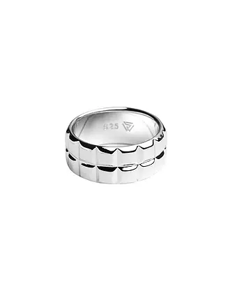 WARPEDSENSE | Ring THIRTYTWO | silber