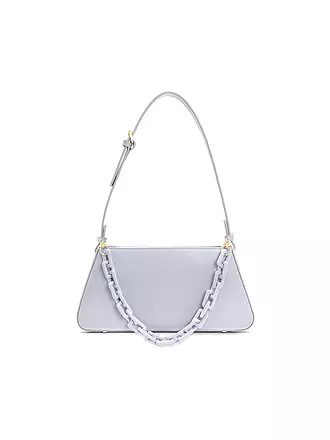 WEAT | Ledertasche - Henkeltasche RIO | lila