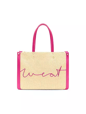 WEAT | Tasche - Tote Bag | pink