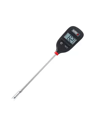 WEBER GRILL | Digital Taschenthermometer | keine Farbe