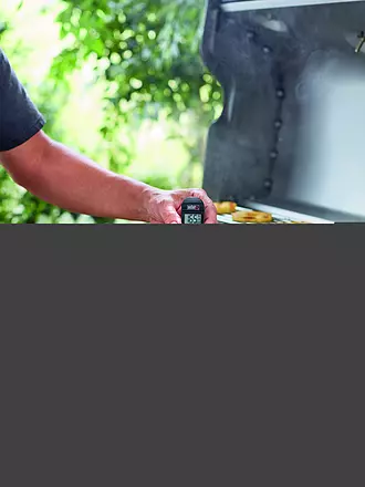 WEBER GRILL | Digital Taschenthermometer | keine Farbe