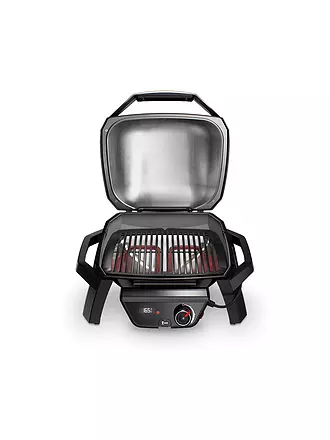 WEBER GRILL | Elektrogrill Pulse 1000 (Schwarz) | schwarz