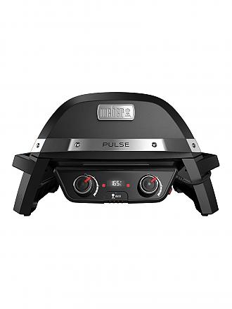 WEBER GRILL | Elektrogrill Pulse 2000 (Schwarz) | schwarz