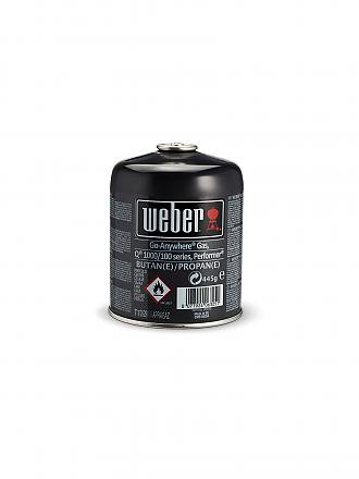 WEBER GRILL | Gas-Kartusche 0,63 kg | keine Farbe