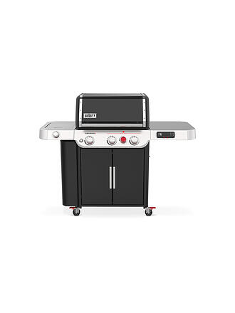 WEBER GRILL | Genesis EX-335 Smarter Gasgrill Schwarz | schwarz