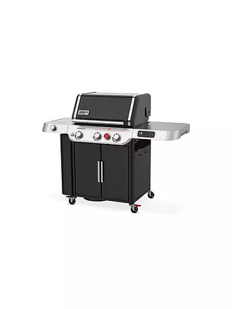 WEBER GRILL | Genesis EX-335 Smarter Gasgrill Schwarz | 