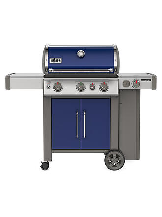 WEBER GRILL | Genesis® II SP-335 GBS – Gasgrill Ocean Blue | blau