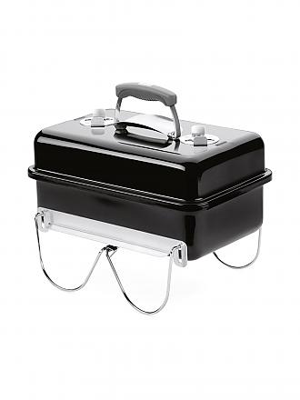 WEBER GRILL | Go-Anywhere® Holzkohle-Grill | schwarz