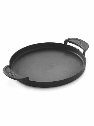 WEBER GRILL | Gourmet BBQ System - Pfannen Einsatz | schwarz