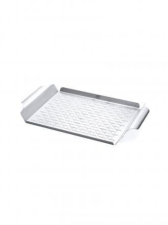 WEBER GRILL | Grillpfanne Weber® Style™ | silber