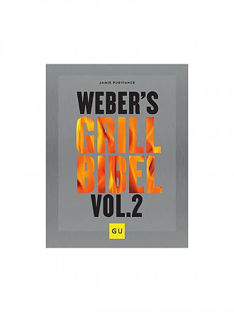 WEBER GRILL | Kochbuch - Grillbibel Volume 2 | keine Farbe