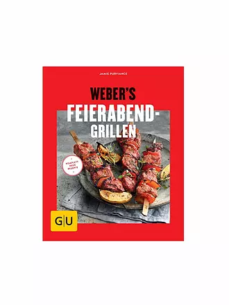 WEBER GRILL | Kochbuch - Webers Basics | keine Farbe