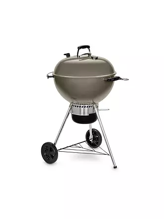 WEBER GRILL | MASTER-TOUCH® GBS C-5750 Holzkohlegrill 57cm 14710004 | grau