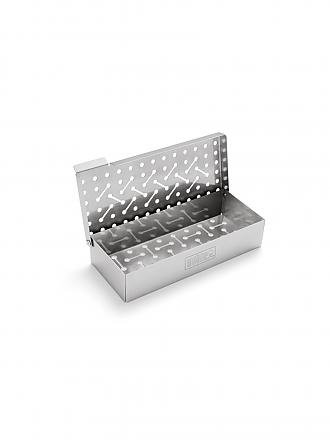 WEBER GRILL | Räucherbox Universal | silber