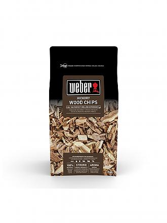 WEBER GRILL | Räucherchips Apfelholz 700g | keine Farbe