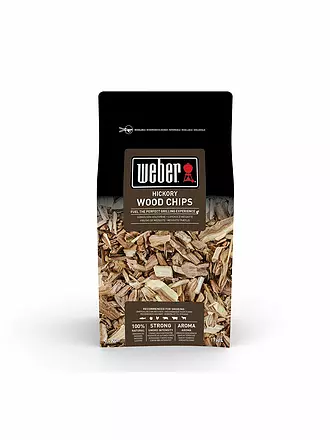 WEBER GRILL | Räucherchips Whiskey 700g | keine Farbe