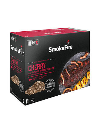 WEBER GRILL | Smokefire Holzpellets 8kg Apfelholz | braun