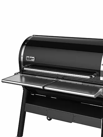 WEBER GRILL | Smokefire klappbarer Edelstahl Fronttisch 7003 | keine Farbe
