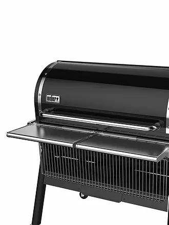 WEBER GRILL | Smokefire klappbarer Edelstahl Fronttisch 7003 | keine Farbe