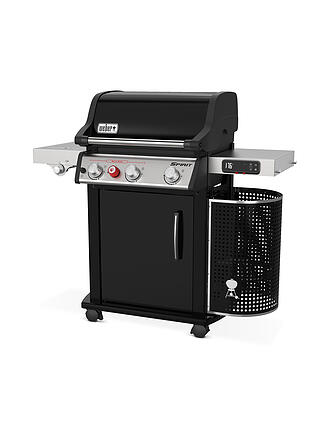 WEBER GRILL | Spirit EPX-335 GBS Smarter Gasgrill Schwarz | schwarz
