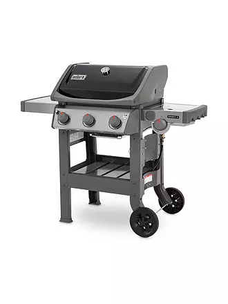 WEBER GRILL | Spirit II E-320 GBS Gasgrill  (Schwarz) 45012179 | 