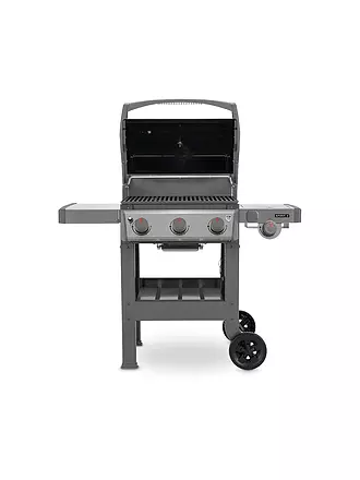 WEBER GRILL | Spirit II E-320 GBS Gasgrill  (Schwarz) 45012179 | 