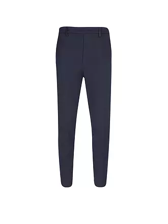 WEBER&WEBER SARTORIA | Chino Travel Luxe | blau